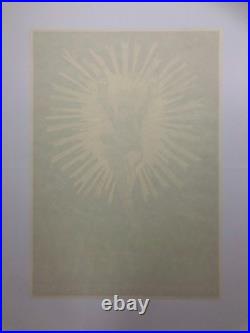 Leonetto Cappiello, Années 1970 VERMOUTH MARTINI Affiche Vintage Originale