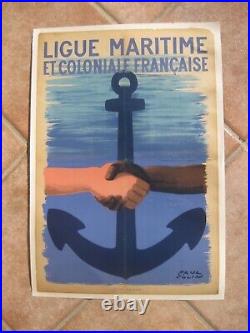 Ligue maritime et Coloniale Francaise