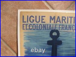 Ligue maritime et Coloniale Francaise