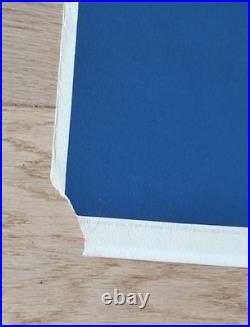 Lithographie ancienne originale FIX MASSEAU Hôtel CIPRIANI Venise 1983