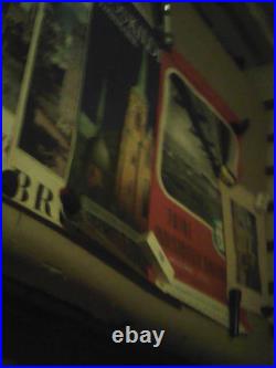 Lot 5Affiches Anciennes + 1 Expo Espagne +1 reproduction chemin de Fer