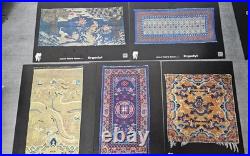 Lot de 25 affiches publicitaires vintage pharmaceutiques Ergadyl