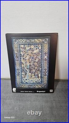 Lot de 25 affiches publicitaires vintage pharmaceutiques Ergadyl