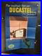 Mignonne Affiche Pour Tv Ducastel Litho Annees 1960 120x80cm