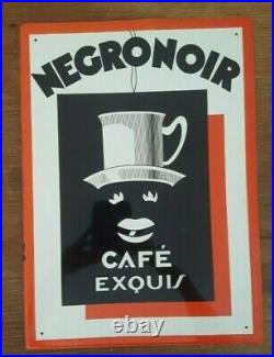 NÉGRONOIR Café Exquis