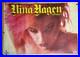 Nina Hagen Originale Affiche De Concert 80 X 120 Cm Hard Rock Cbs Zero