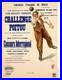 POSTER AFFICHE Boules Pétanque 1946 Challenge Poitou