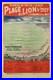POSTER AFFICHE Lion Sur Mer Plage