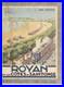 POSTER AFFICHE Royan