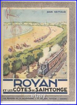 POSTER AFFICHE Royan