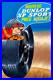 PUBLICITE Maquette INEDITE pour AFFICHETTE Dunlop S. P. Sport Pneu Aquajet