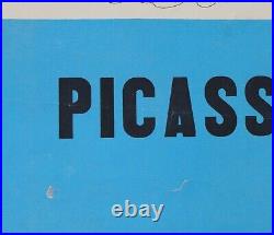 Pablo Picasso Naissance De Venus Lithographie 66 X 50 CM