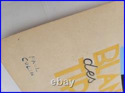 Paul Colin Gouache Blanchisserie Des Tirailleurs