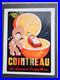 Petite Affiche Ancienne Publicité Alcool Cointreau La Liqueur Cristalline