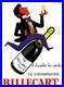 Poster Affiche Billecart Champagne