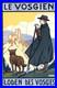 Poster Affiche Loden Vosges