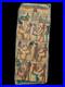 RARE ANCIEN ROI EGYPTIEN ANTIQUE RAMSÈS II et sa femme Nefertari Wood Stella
