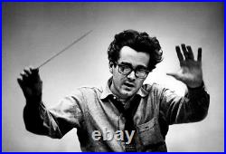 Rare Ancienne affiche FOLK Paris BRUNO COQUATRIX