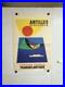 Rare Petite affiche ancienne Compagnie G Transatlantique Antilles Venezuela