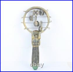 Rare ancien égyptien antique Sistrum de Sekhmet BC égyptologie