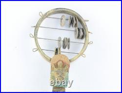 Rare ancien égyptien antique Sistrum de Sekhmet BC égyptologie
