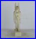 Rare statue antique égyptienne antique d'Anubis dieu de la momification et