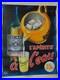 Ricard Ancienne Affiche Originale Papier L'aperitif A L'eau 35 Frs Couve 64 X 50