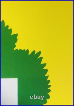 Rolli Milano, c. A. 1950s BITTER CAMPARI Affiche Vintage Originale Rolli Milano, c. A. 1950s BITTER CAMPARI Affiche Vintage Originale