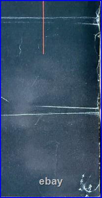 Rossignol Olympic Winter Games Calgary 1988 Golden Champions Ski Poster Unframed