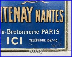 SUCRE La Belle Martiniquaise /Raffinerie de Chantenay à Nantes / Black Americana