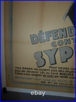 Sante Publique Maladie Venerienne