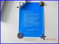 Série de 5 affiches GITANES 1995 ABSOLUMENT NEUVES