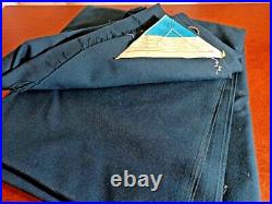 Tissu tunique d'officier soviétique vintage. Original. URSS 280-140 cm