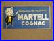 Tole Pub Cognac Martell Bonhomme Monocle Marrant
