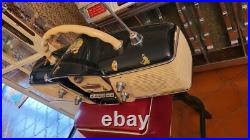 Tres Rare Poste Radio Cicena Overdrive Collection Fonctionne