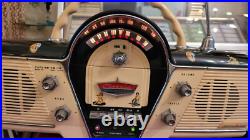 Tres Rare Poste Radio Cicena Overdrive Collection Fonctionne