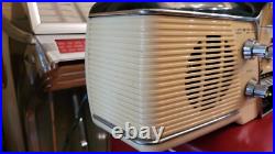 Tres Rare Poste Radio Cicena Overdrive Collection Fonctionne