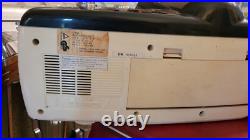 Tres Rare Poste Radio Cicena Overdrive Collection Fonctionne