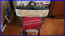 Tres Rare Poste Radio Cicena Overdrive Collection Fonctionne