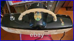 Tres Rare Poste Radio Cicena Overdrive Collection Fonctionne