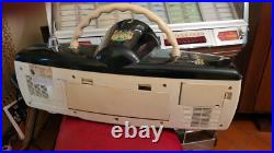 Tres Rare Poste Radio Cicena Overdrive Collection Fonctionne