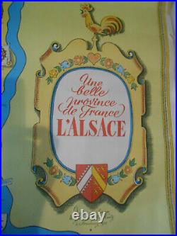 Une belle province de France l'Alsace