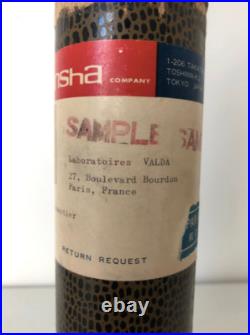 Valda Affiche Japonaise Originale Dans Le Style Savignac Très Rare 1967