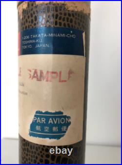 Valda Affiche Japonaise Originale Dans Le Style Savignac Très Rare 1967