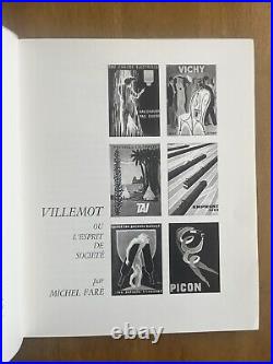 Villemot ou l'esprit de société 1967 VILLEMOT