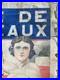 Vintage Poster Foire Coloniale Et Internationale Bordeaux Paul Decombe 1931