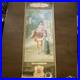 Vintage Qi Dong Double Crane Cigarettes China advertising poster (1930's)