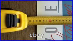 Vintage Ski Resorts Map Poster 1986 Alps Savoie Mt-Blanc, 100 X 60 Unframed