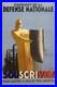 World War 2 Propaganda Poster Signed