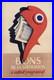 World War 2 Propaganda Poster Signed